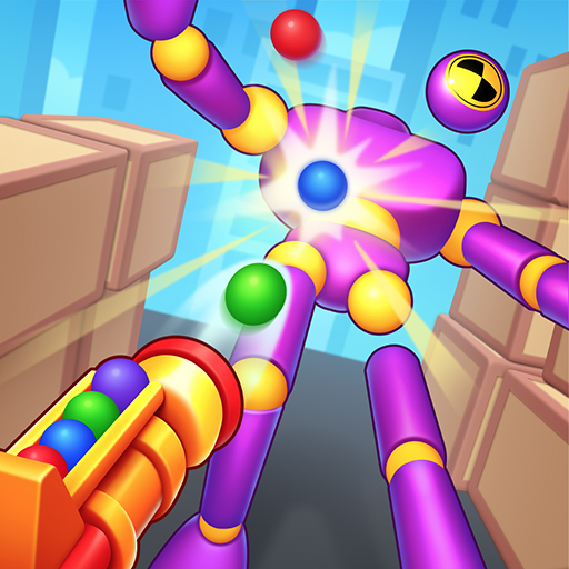 Knock Em All | Play free on Oedn!