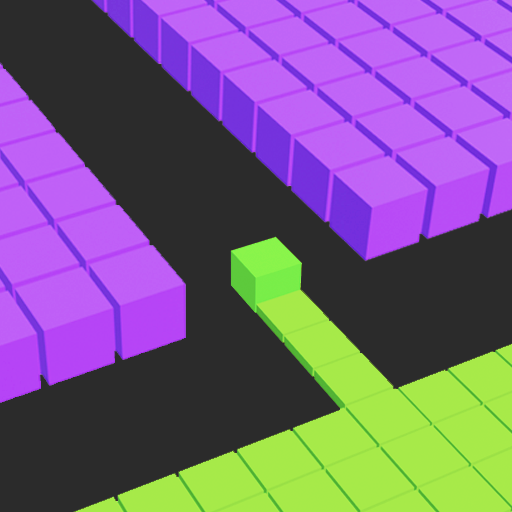 Color Fill 3D | Play free on Oedn!