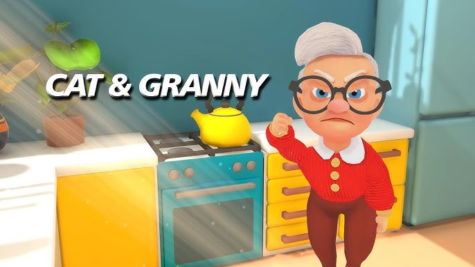 Cat and Granny | Play free on Oedn!