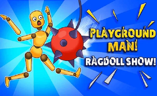 Playground Man! Ragdoll Show! | Play free on Oedn!