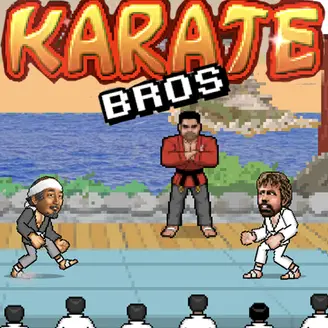 Karate Bros | Play free on Oedn!