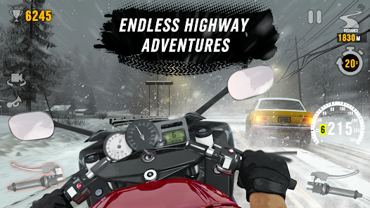 Motor Tour | Play free on Oedn!