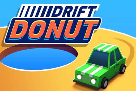 Drift Donut | Play free on Oedn!