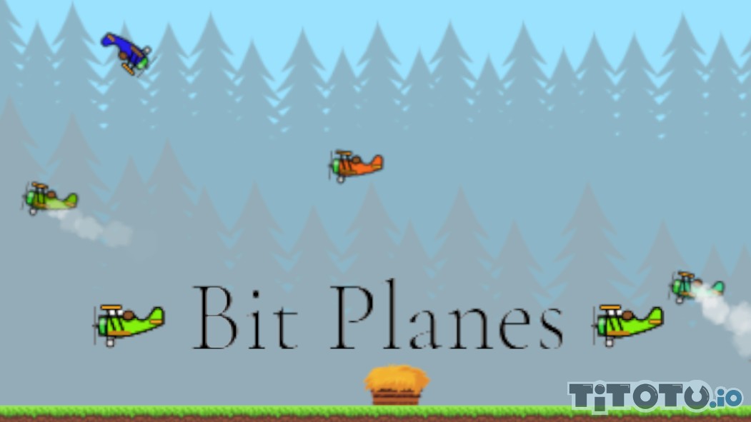 Bit Planes | Play free on Oedn!