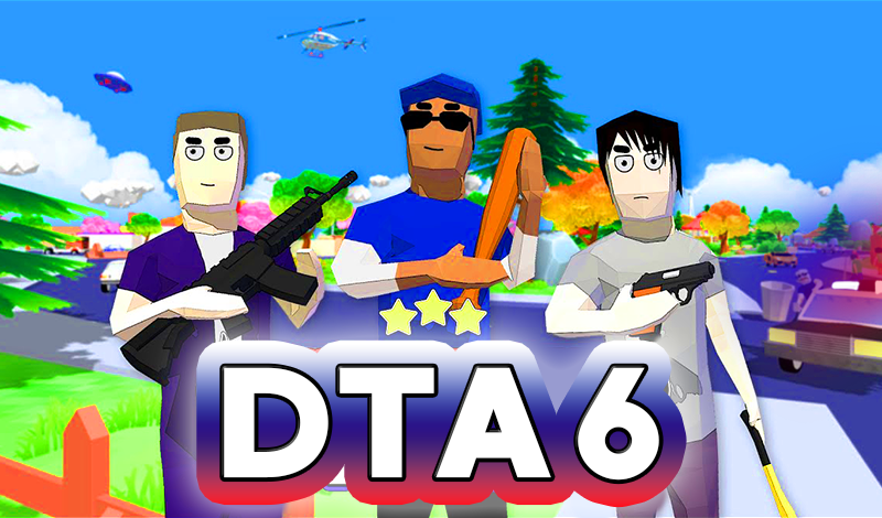 DTA 6 | Play free on Oedn!