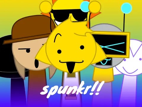Sprunki Spunkr!! | Play free on Oedn!