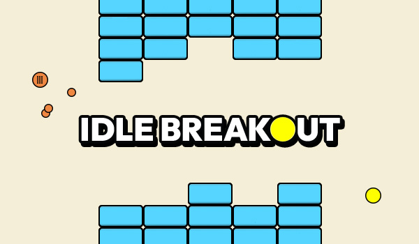 Idle Breakout | Play free on Oedn!