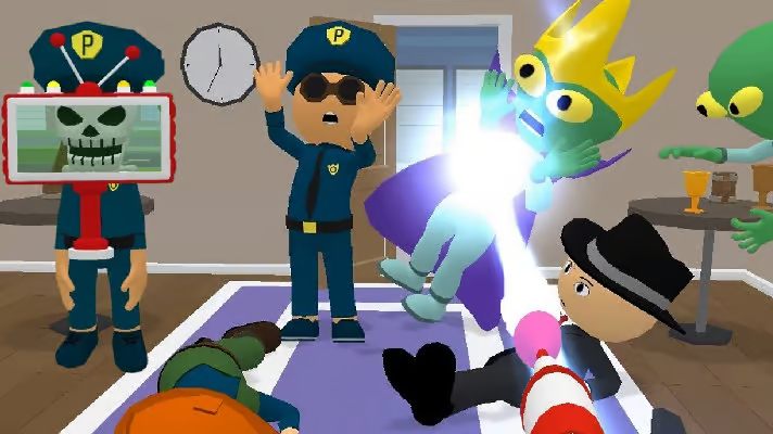 Find The Alien | Play free on Oedn!