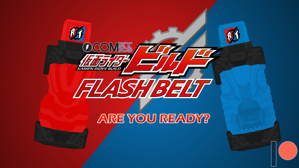 Kamen Rider Build Flash Belt | Play free on Oedn!