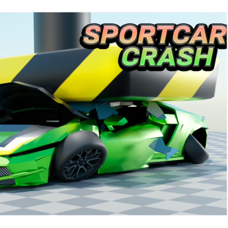 Sportcars Crash | Play free on Oedn!