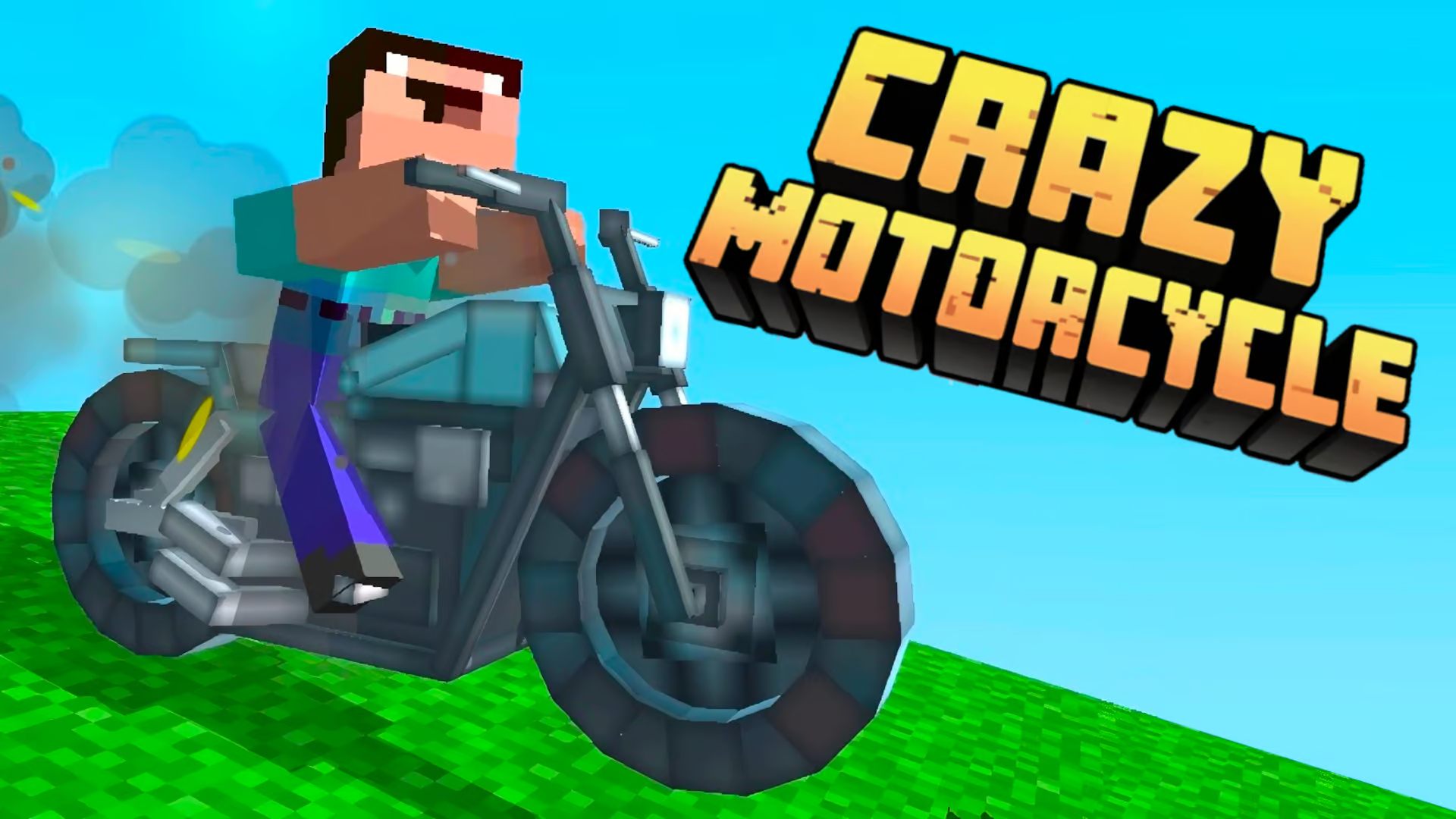 Crazy Motorcycle | Play free on Oedn!