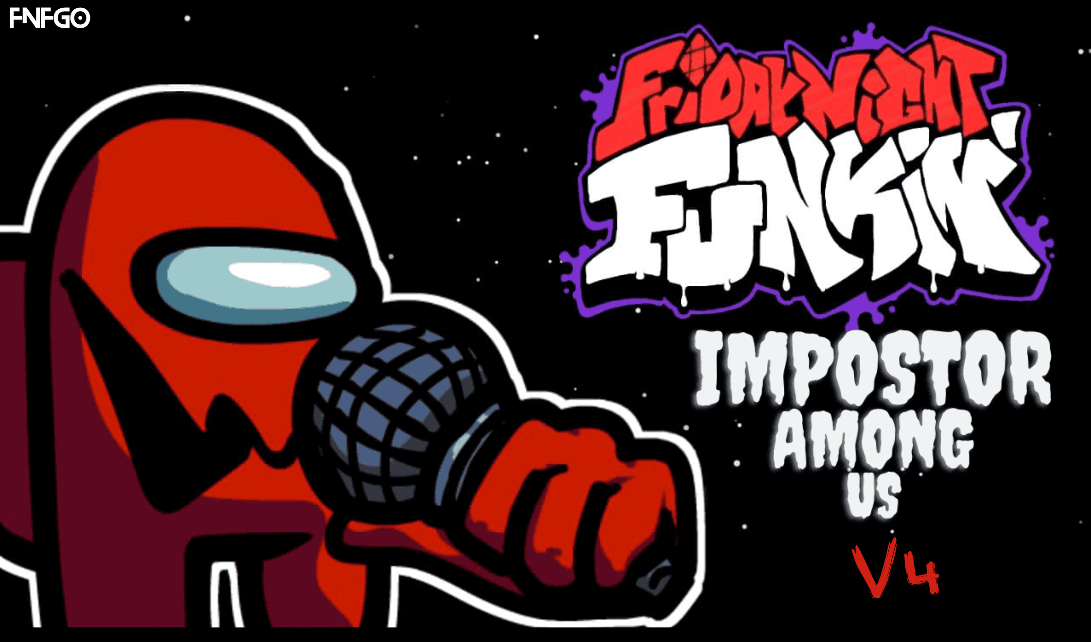 FNF vs Impostor | Play free on Oedn!