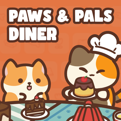 Paws & Pals Diner | Play free on Oedn!