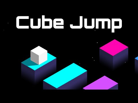 Cube Jump | Play free on Oedn!