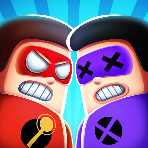 The Superhero League | Play free on Oedn!