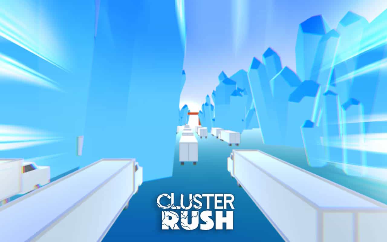 Cluster Rush | Play free on Oedn!