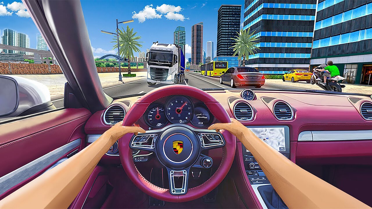 Traffic Jam 3D | Play free on Oedn!