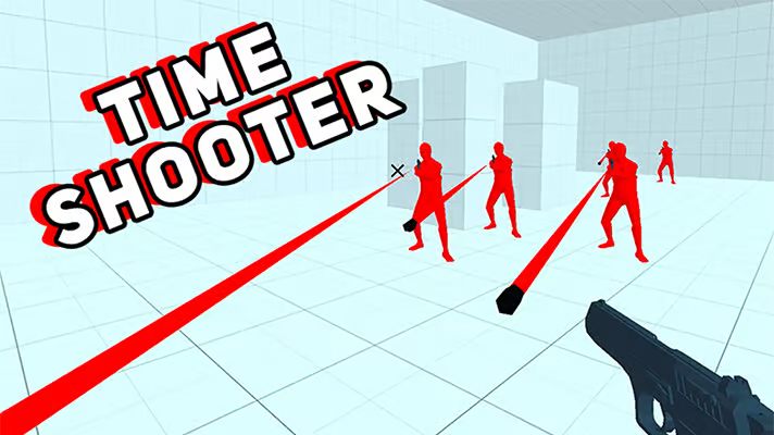 Time Shooter | Play free on Oedn!