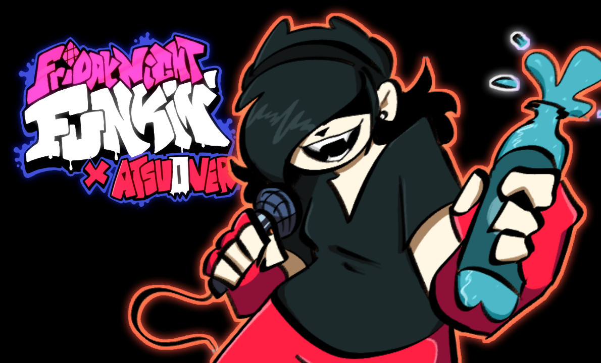 FNF vs Annie (Atsuover) | Play free on Oedn!