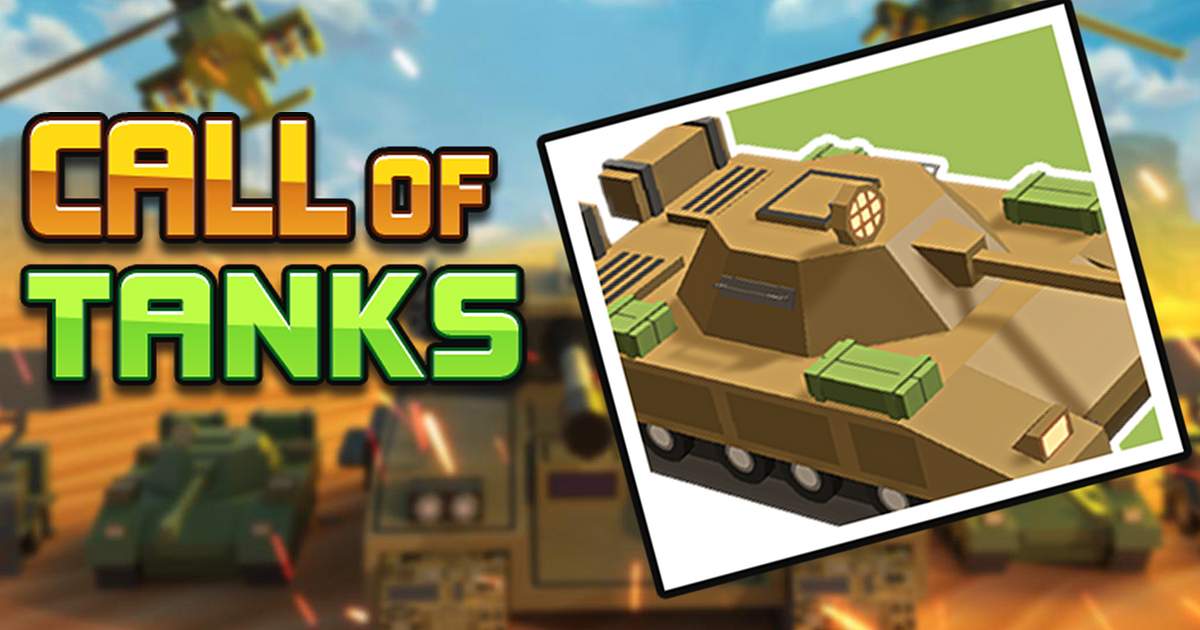Call of Tanks | Play free on Oedn!