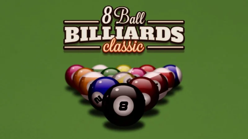8 Ball Billiards Classic | Play free on Oedn!
