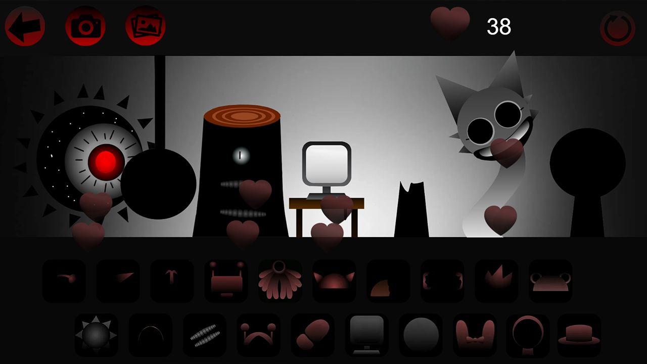 Sprunki Phase 5 | Play free on Oedn!