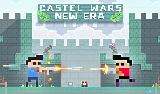 Castel Wars: New Era | Play free on Oedn!