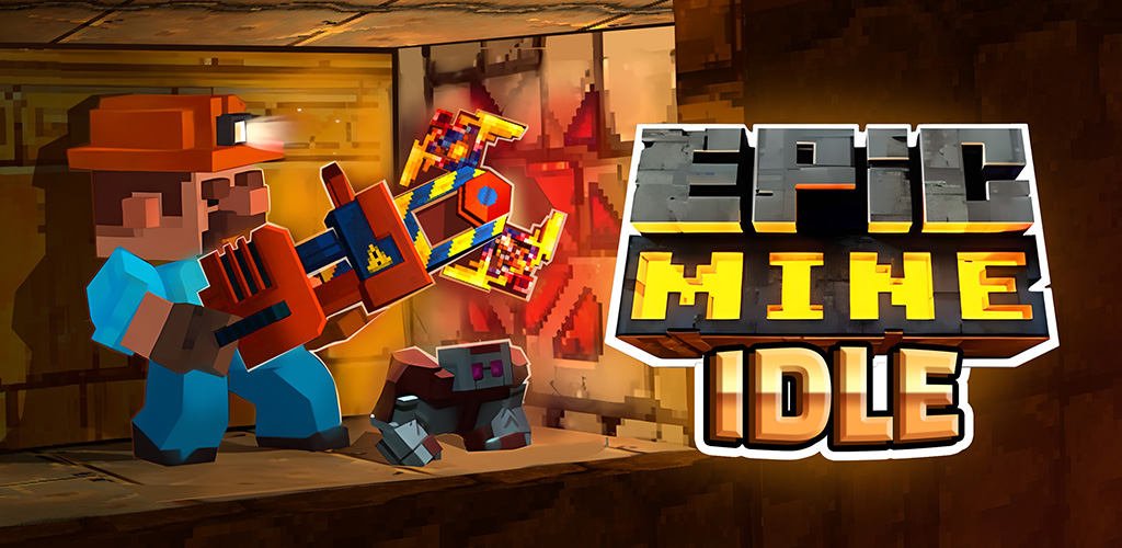 Epic Mine | Play free on Oedn!