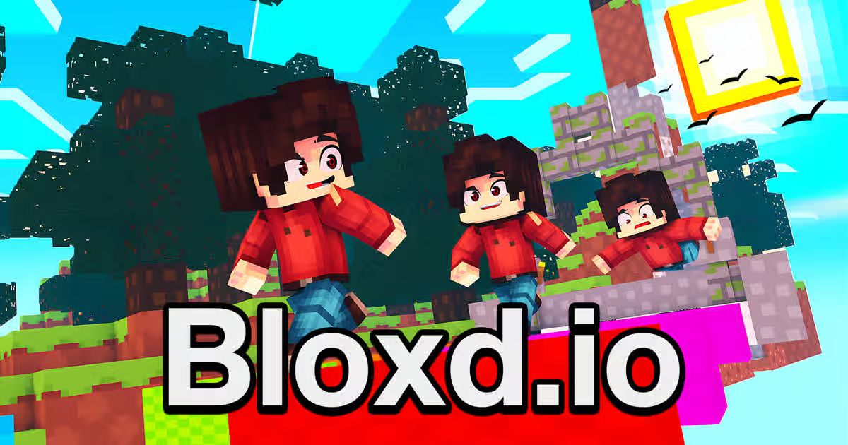 Bloxd.io | Play free on Oedn!