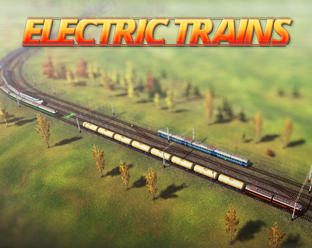 Electric Trains | Play free on Oedn!