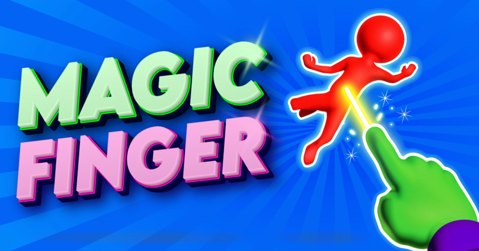 Magic Finger | Play free on Oedn!