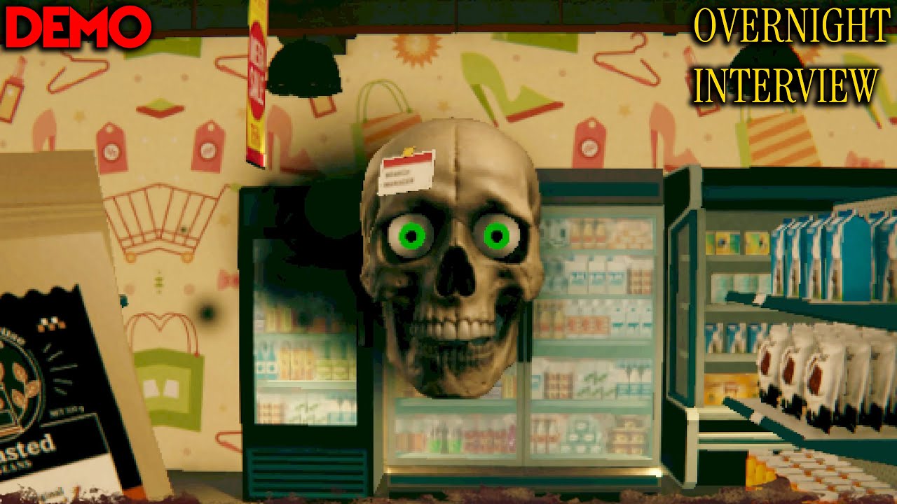 Overnight Interview |  Play free on Oedn!