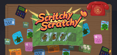  Scritchy Scratchy |Play free on Oedn!